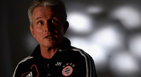 Юпп Хайнкес, Getty Images