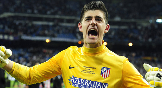 Тибо Куртуа, skysports.com