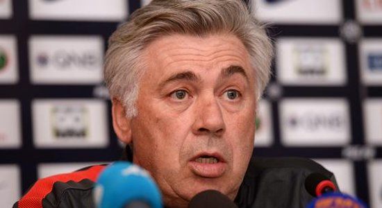 Карло Анчелотти, фото uk.eurosport.yahoo.com