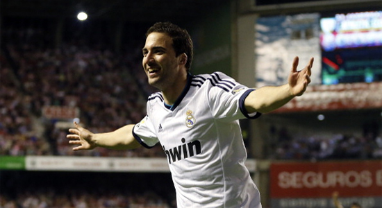 Гонсало Игуаин, Getty Images