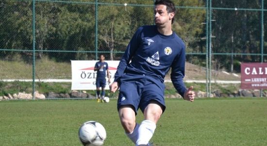 Джордже Лазич, фото metallurg.donetsk.ua