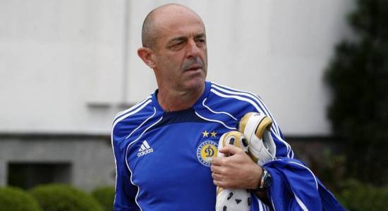 Винченцо Пинколини, fcdynamo.kiev.ua