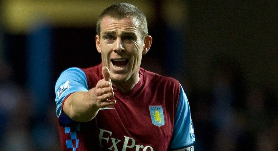 Ричард Данн, avfc.co.uk