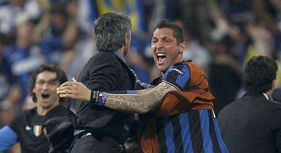 Моуриньо и Матерацци, marca.com