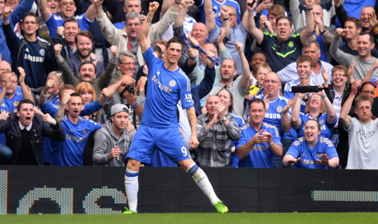 Фернандо Торрес, Getty Images