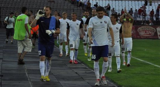 © Евгений Анистрат Football.ua