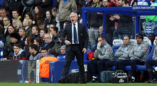 Марк Хьюз, Getty Images