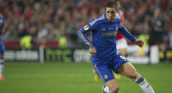 Фернандо Торрес, Getty Images