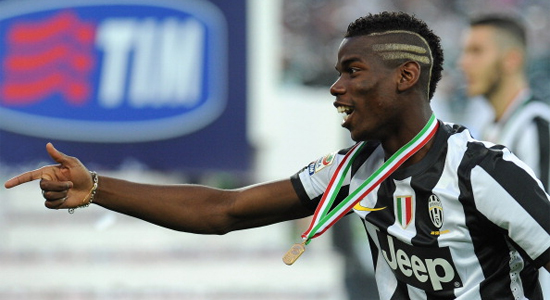 Поль Погба, Getty Images