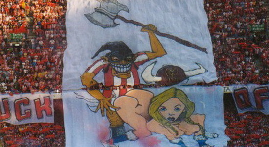 Ареа-Метрополитана, chapter III