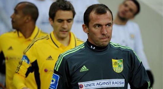 Александр Горяинов, фото Football.ua