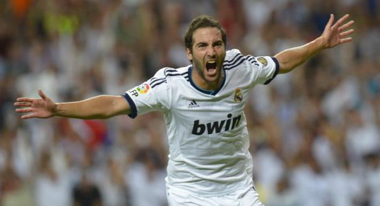 Гонсало Игуаин, Getty images