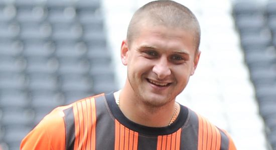 Ярослав Ракицкий, фото shakhtar.com