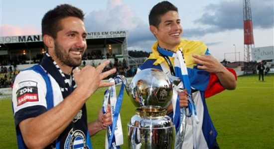 Моутиньо и Родригес продолжат свою карьеру в Монако, фото jn.pt