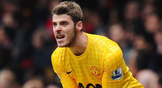 Давид Де Хеа, Getty Images