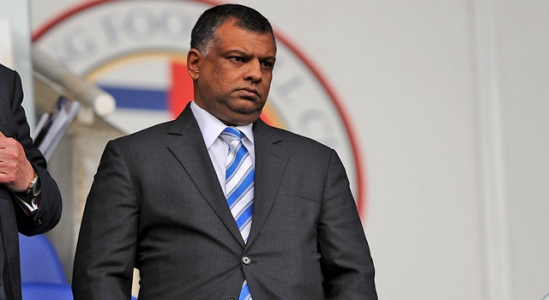 Тони Фернандес, Getty Images