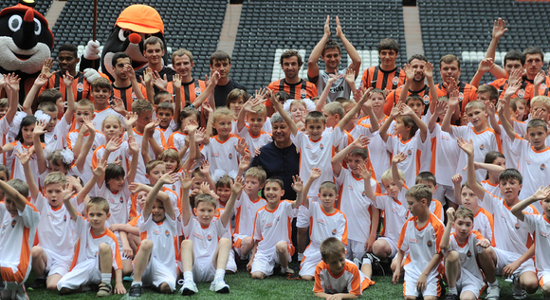 Фото shakhtar.com