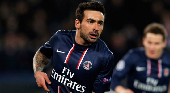 Эсекьель Лавесси, Getty Images