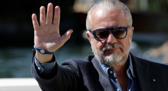 Аурелио Де Лаурентис, Getty Images