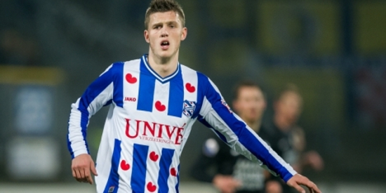 Джеффри Гоувелееув, fcupdate.nl