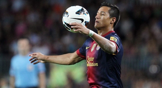 Алексис Санчес, Getty Images