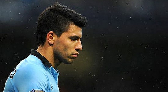 Серхио Агуэро, Getty Images