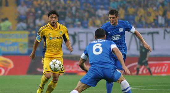 Эдмар, фото Дмитрия Неймырка, Football.ua