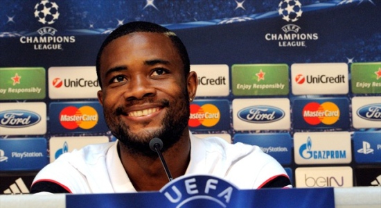 Орельен Шеджу, Getty Images