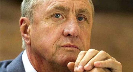 Йохан Круифф, Getty Images