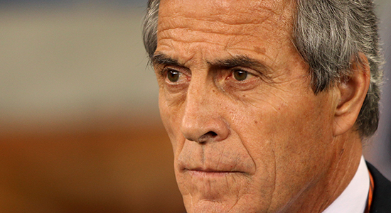 Оскар Табарес, Getty Images