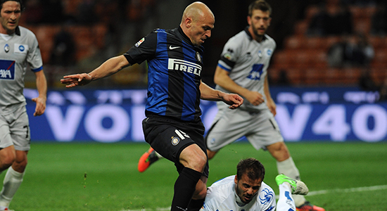 Эстебан Камбиассо, Getty Images