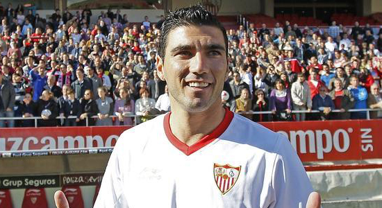 Хосе Антонио Рейес, EFE