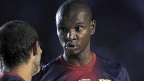 Эрик Абидаль, Getty Images