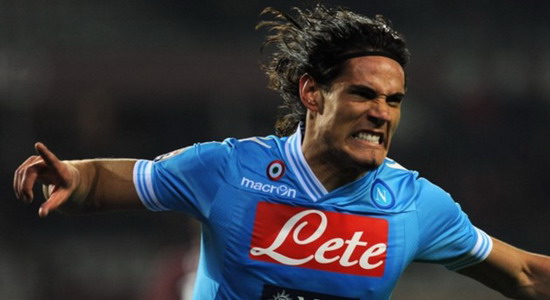 Эдинсон Кавани, Getty images