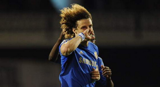 Давид Луис, Getty images