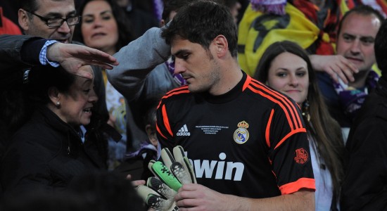 Икер Касильяс, Getty Images 