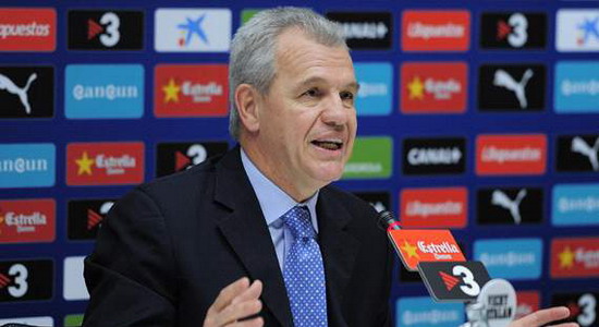 Хавьер Агирре, Getty images