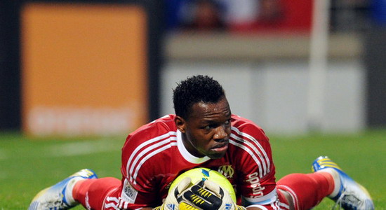 Стив Манданда, Getty images