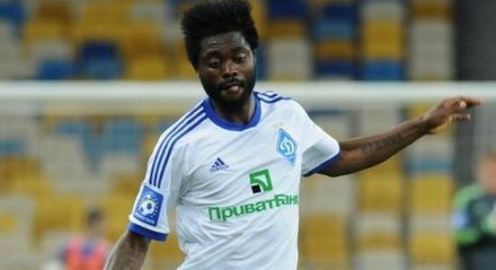 Лукман Аруна, фото Илья Хохлов, Football.ua