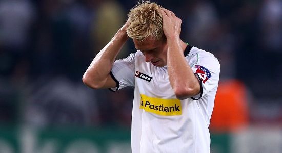 Майк Ханке, фото uefa.com