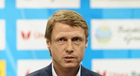 Олег Кононов, фото wsport.com.ua