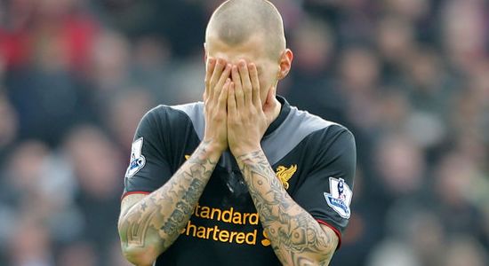 Мартин Шкртел, фото skysports.com