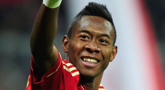 Давид Алаба, фото skysports.com