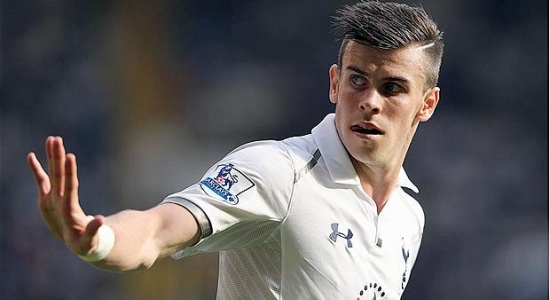 Гарет Бэйл, Getty Images