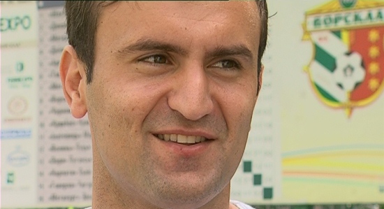 Панайотис Лагос, фото Романа Кобы