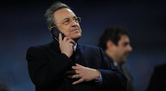 Флорентино Перес, Getty Images