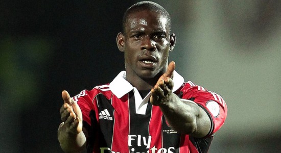 Марио Балотелли, Getty Images