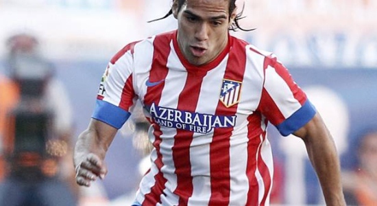 Радамель Фалькао, Getty Images