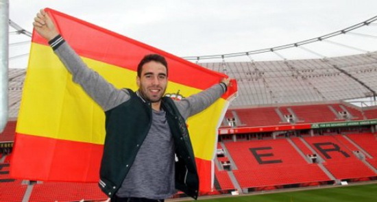 Даниэль Карвахал, google.com