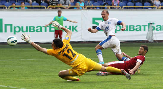 Зозуля отличился сегодня трижды, Football.ua
